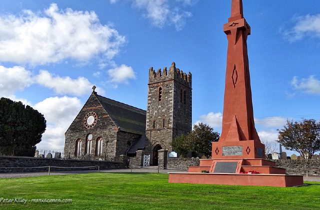 Public Spaces — Venetian Plaster Company project on the Isle of Man