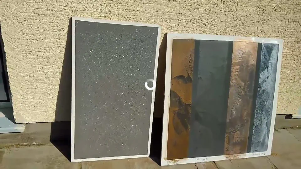 THE SAMPLES