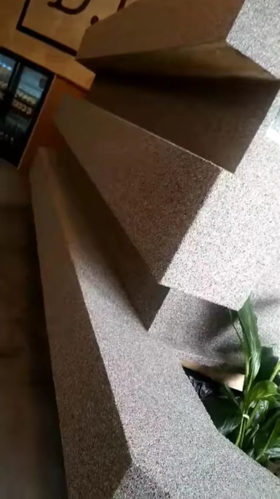 THE COUNTER
